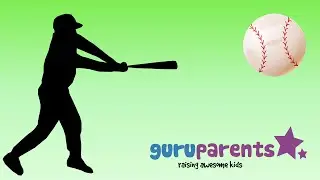 Math for Kids - Baseball Batting Average