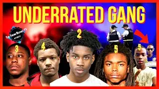 The Crazy Hit List of Sedville 1300 (Dangerous Chicago Gang)