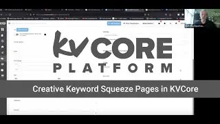 KVCore - Creative Keyword Squeeze Pages
