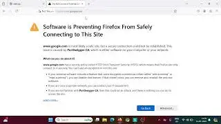 Configure Browser with burp suite