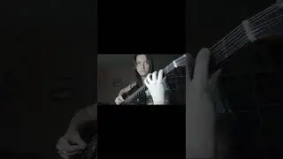 Кино спокойная ночь на гитаре