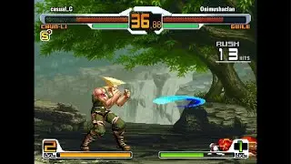 SNK VS. CAPCOM SVC CHAOS PS4 14/8/24 #2