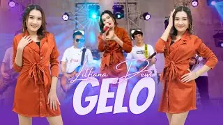 Lutfiana Dewi - GELO (Official Music Video ANEKA MUSIC)