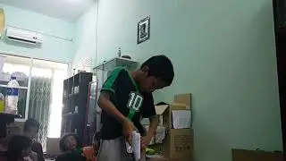 Pistol Kertas Yang Lucu