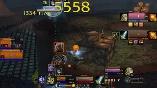 Double Boomkin 2v2 Arena Game Ft. Brother Moonfirekin