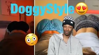 DoggyStyle challenge TikTok Compilation **REACTION**
