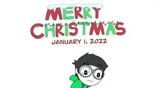 Merry Christma- wait…