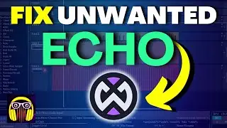 If You Are Hearing Echo While Recording Vocals, Try This
