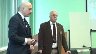 Встреча с зарубежными представителями образовательных учреждений.