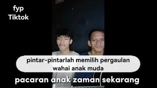 lagu pacaran anak zaman sekarang || cover parodi
