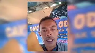 Odading mang oleh rasanya anjing banget