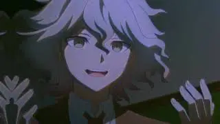Nagito Komaeda edit/Нагито Комаэда Эдит/данганронпа/школа отчаяния