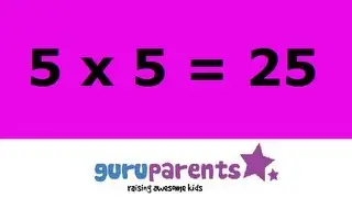 Times tables song 5