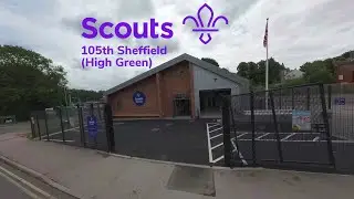 105th Sheffield Scout Group | FPV Drone Tour