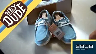 SAGA Retail Store - Hey Dude