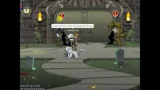 Como pegar uma armo no aqw