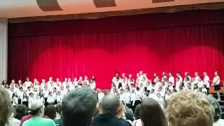 When you're Smiling - Oliver Heckman Chorus