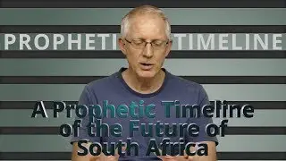 South Africa's Future Timeline
