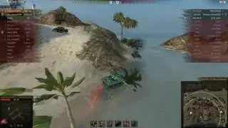 M4 Rev Airfield Carry, 6.3k dmg