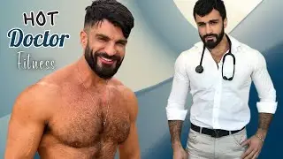 Handsome Doctor  - Fitness Enthusiast