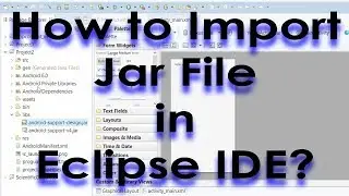 How to Add JAR File in Eclipse IDE
