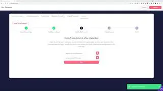 Connecting a Custom Domain to Groove using the Full Domain setup