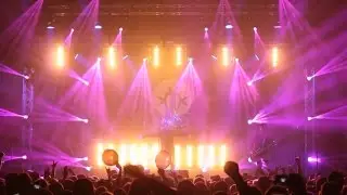 The MATRIXX – Рай (Екатеринбург, 08.10.2016)