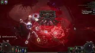 All my RIPs atm, Lake of Kalandra private hc league