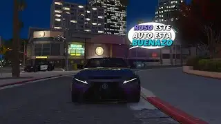 Jorgito roba una tienda junto al Ruso en el auto con MEJOR CONDUCCION | DovuxLife