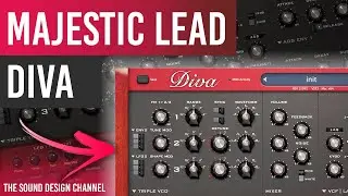 DIVA Tutorial | Lead Sound, MELODIC HOUSE & TECHNO | Tim Green, Anjunadeep