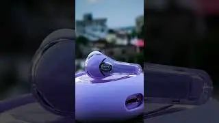ACEFAST Crystal (2) T8 Earbuds Unboxing!!
