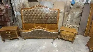 Sheikhs premium bedroom set