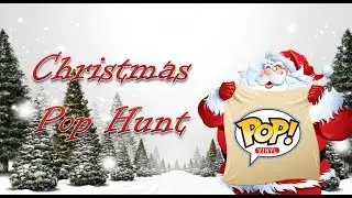 Christmas Eve Pop Hunt