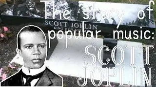 The Scott Joplin Ragtime Documentary by Rudi Blesh 1977