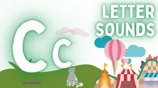 Phonics Sound c