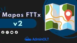 Mapas FTTx V2 ‐ AdminOLT.com