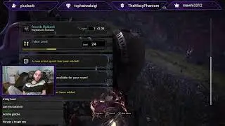 Getting Monster Booty - Eldritch plays Monster Hunter: World