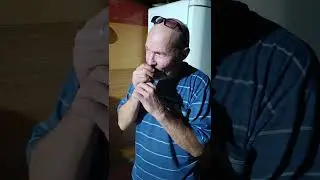 Интересный музыкальный инструмент!
