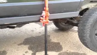 Harbor Freight Farm Jack #2