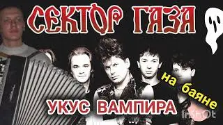 Сектор Газа - Укус вампира (на баяне Vampire bite) 