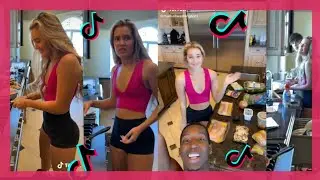 Markell Washington Cooking with Olvia Ponton