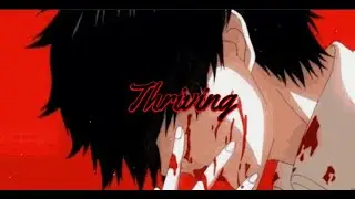 Nightcore ➸ UPSAHL ♡ Thriving ♡ (Lyrics)