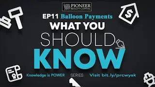 Charles Williams What You Should Know About Balloon Payments in Commercial Real Estate