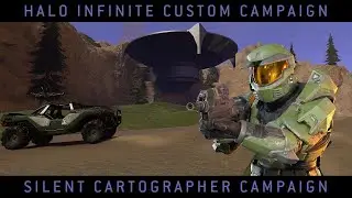 Halo Infinite Custom Campaign - Silent Cartographer Campaign