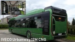 IVECO Urbanway 12M CNG | Kaunas