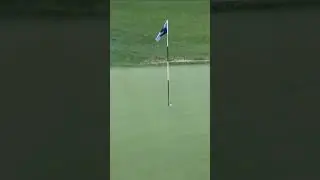 A near ACE for Koepka! How does this not go in? 👀 #livgolf #shorts