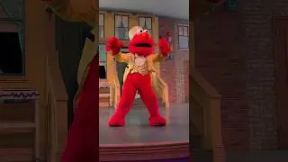 Elmo #sesamestreet #welcometotheparty