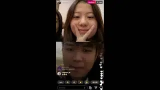FUNI & PENDRAGON LIVE INSTAGRAM BARENG !
