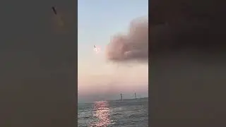 SpaceX Launch - October 13, 2024 - booster return to Boca Chica