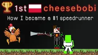 How I became a #1 Speedrunner in the WORLD